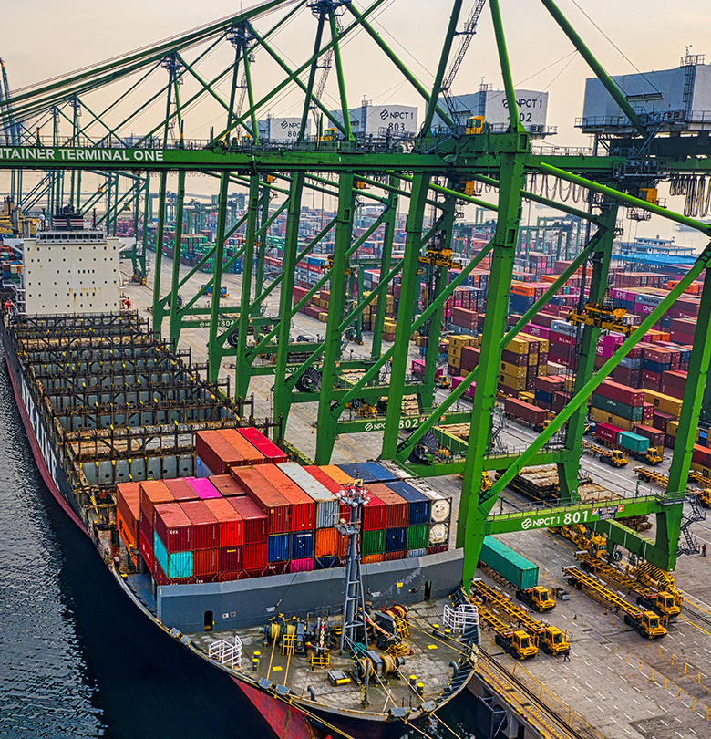 Supply chain news