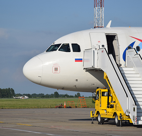 Air freight logistics